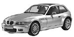 BMW E36-7 DF895 Fault Code