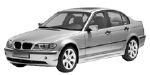 BMW E46 DF895 Fault Code