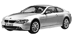 BMW E63 DF895 Fault Code