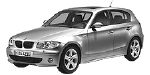 BMW E87 DF895 Fault Code