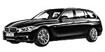 BMW F31 DF895 Fault Code